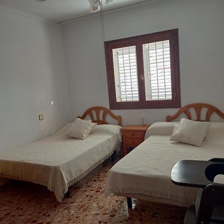 Casa Azul Βίλα Los Alcázares Εξωτερικό φωτογραφία