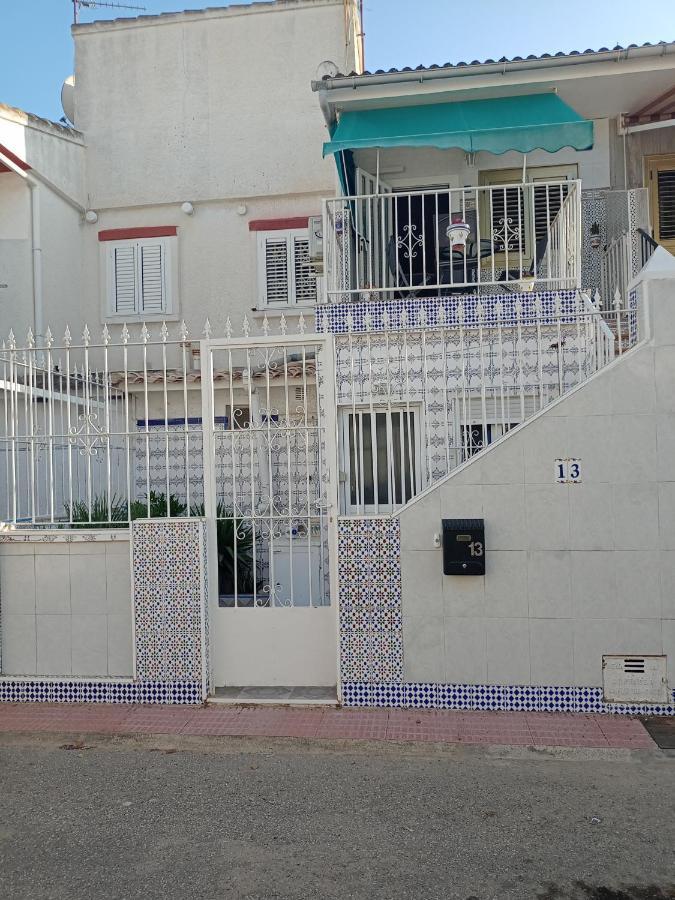 Casa Azul Βίλα Los Alcázares Εξωτερικό φωτογραφία