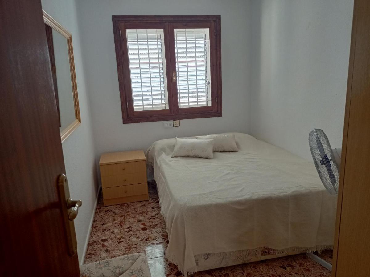 Casa Azul Βίλα Los Alcázares Εξωτερικό φωτογραφία