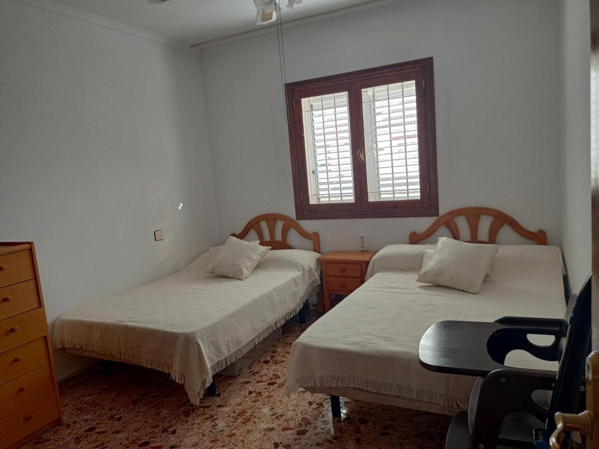 Casa Azul Βίλα Los Alcázares Εξωτερικό φωτογραφία