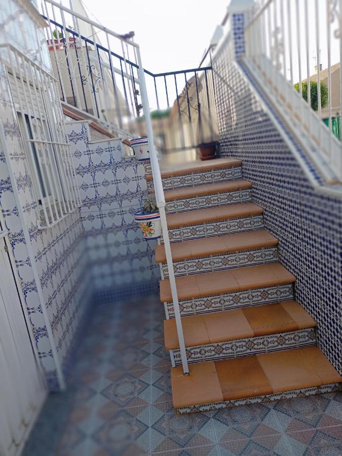 Casa Azul Βίλα Los Alcázares Εξωτερικό φωτογραφία