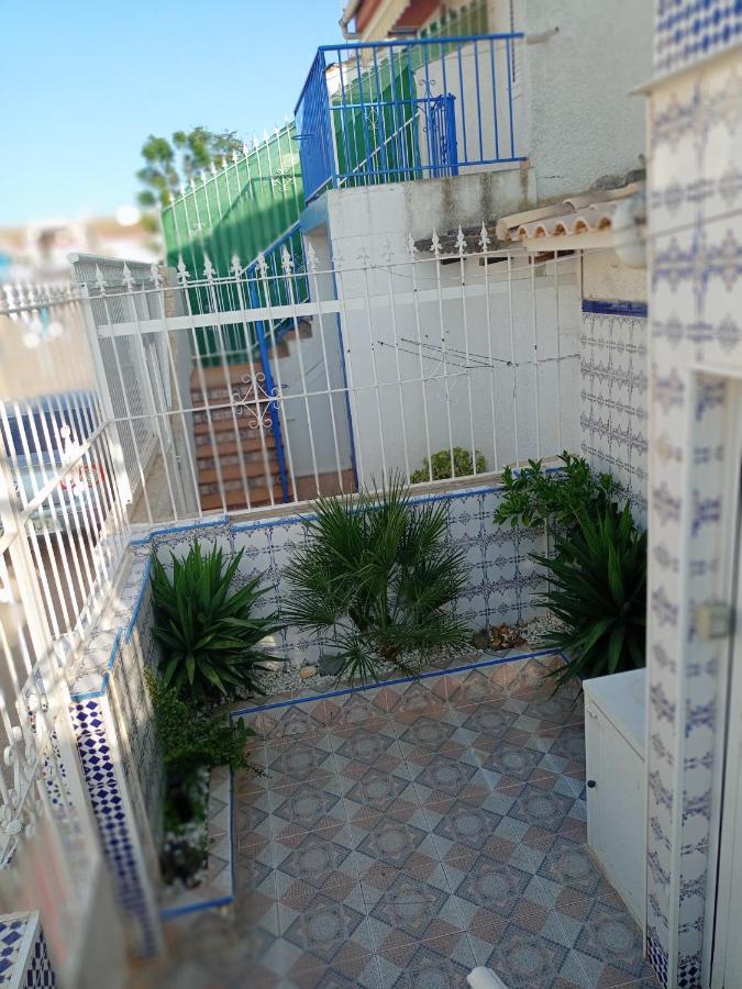 Casa Azul Βίλα Los Alcázares Εξωτερικό φωτογραφία