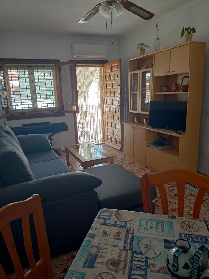 Casa Azul Βίλα Los Alcázares Εξωτερικό φωτογραφία