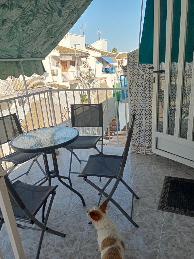 Casa Azul Βίλα Los Alcázares Εξωτερικό φωτογραφία